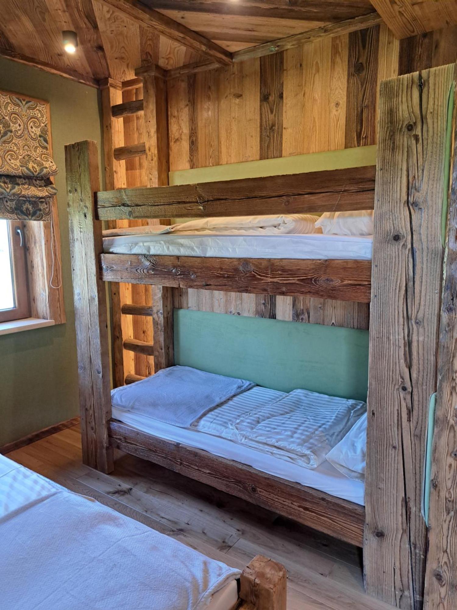 Domki Pod Sosnami Kacwin Exteriér fotografie